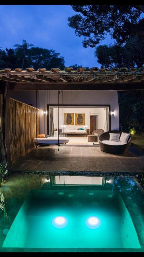 Casa Da Ilha Villa Praia de Araçatiba Exterior foto