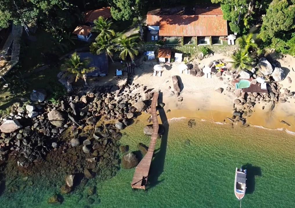 Casa Da Ilha Villa Praia de Araçatiba Exterior foto