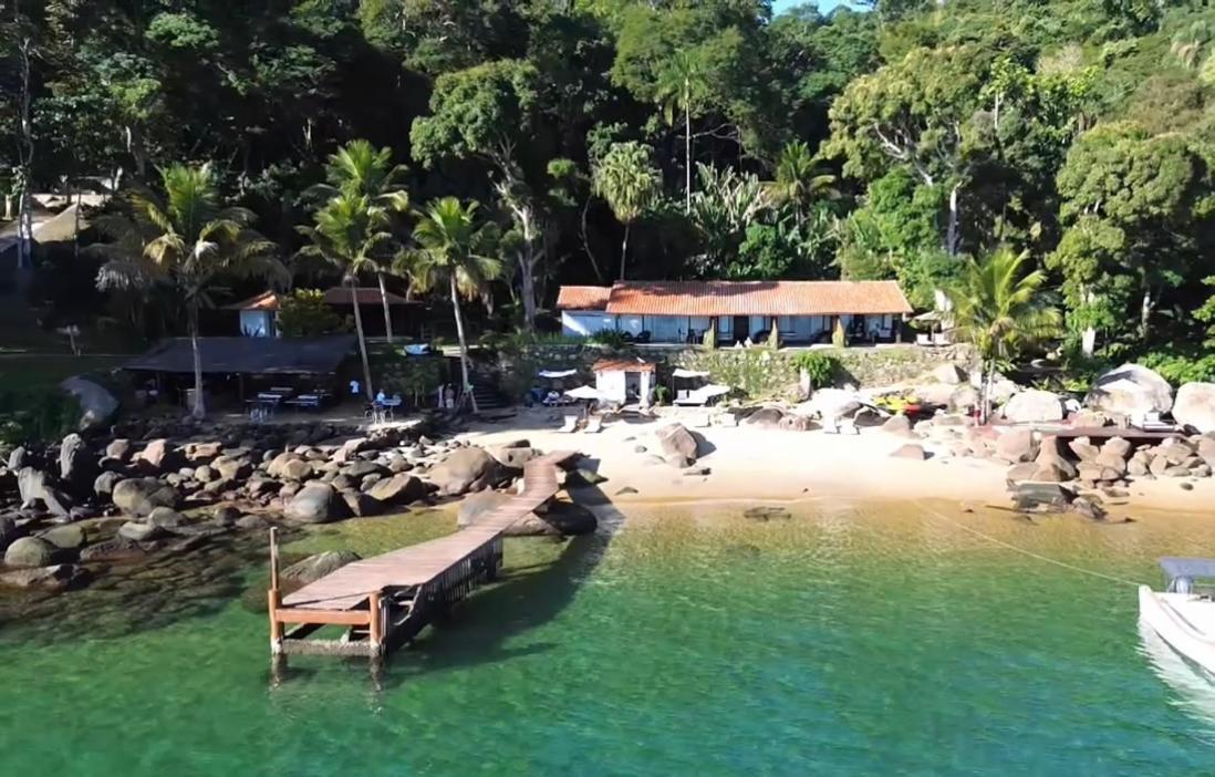 Casa Da Ilha Villa Praia de Araçatiba Exterior foto