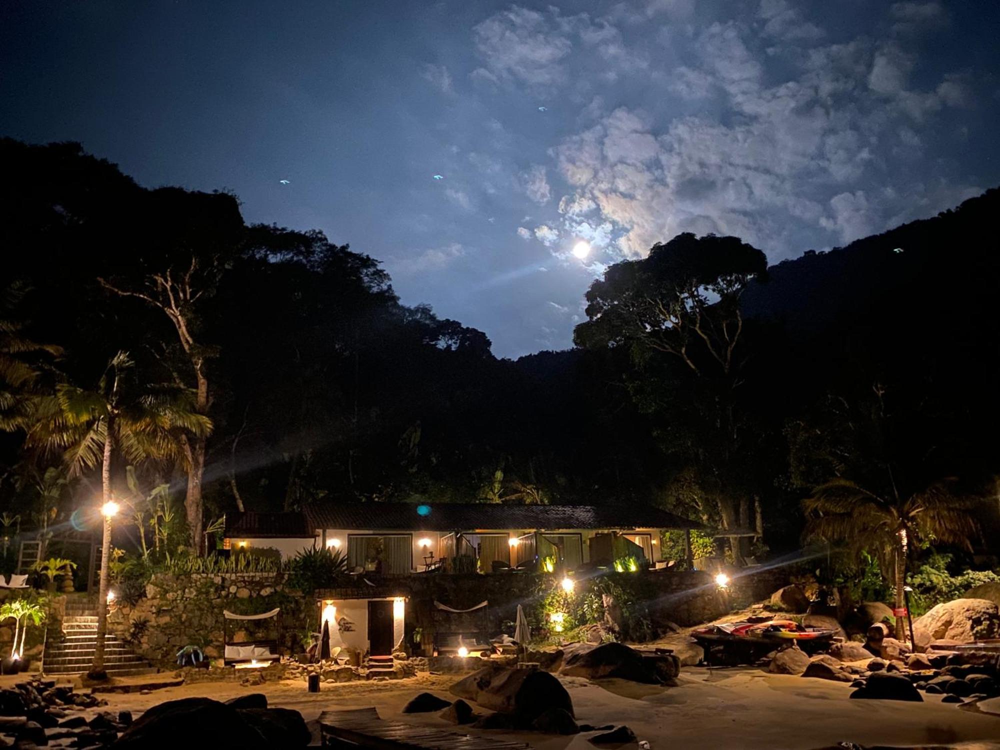 Casa Da Ilha Villa Praia de Araçatiba Exterior foto