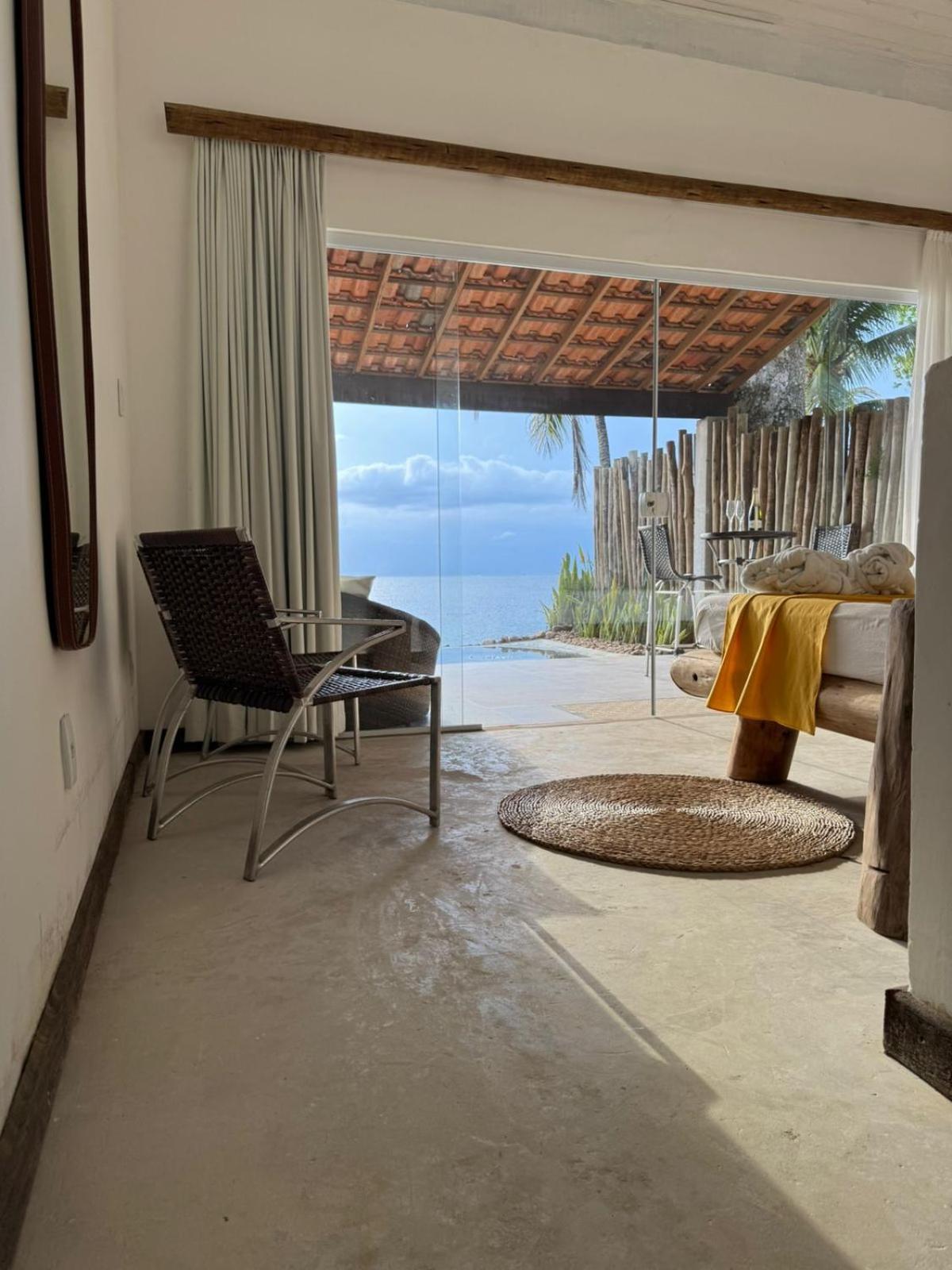 Casa Da Ilha Villa Praia de Araçatiba Exterior foto