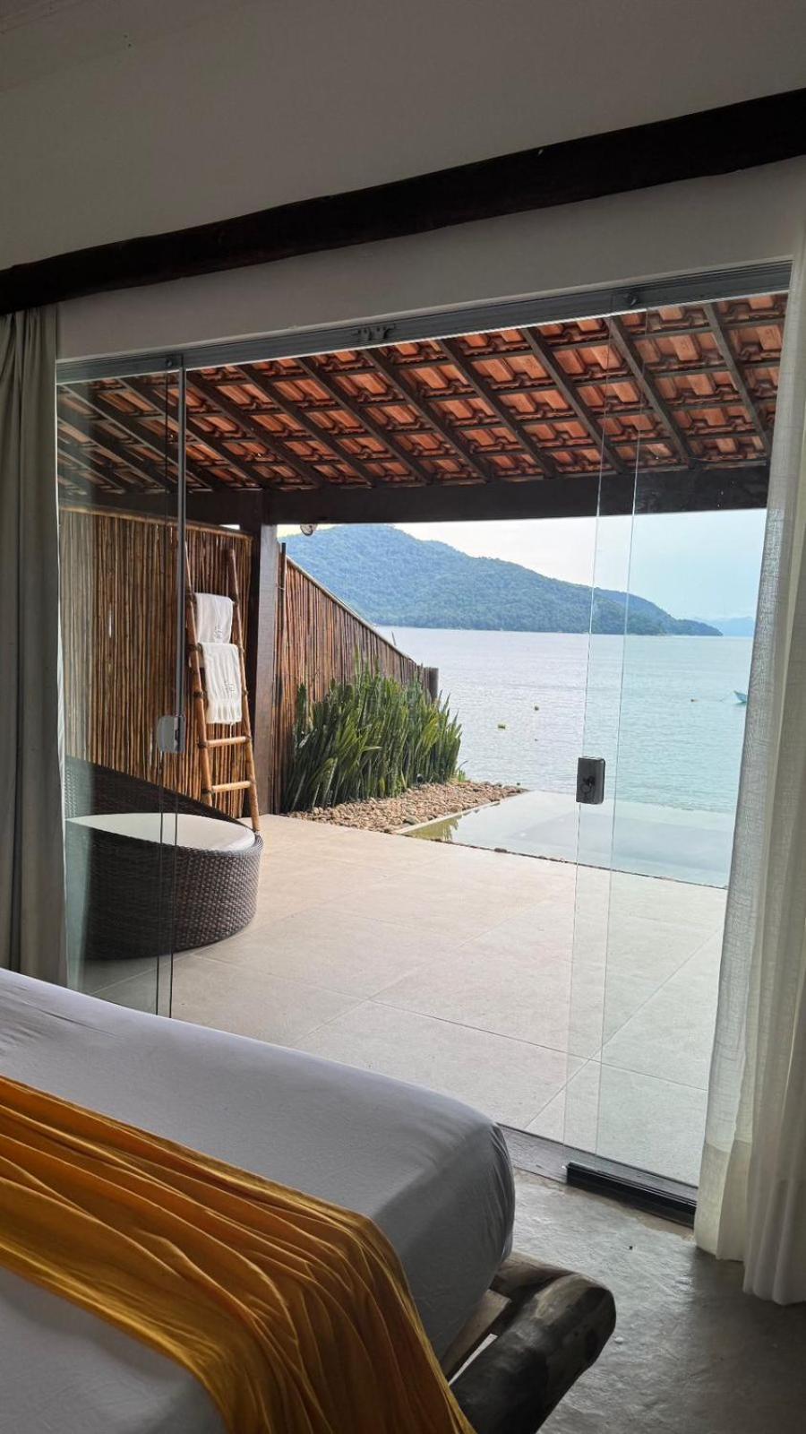 Casa Da Ilha Villa Praia de Araçatiba Exterior foto