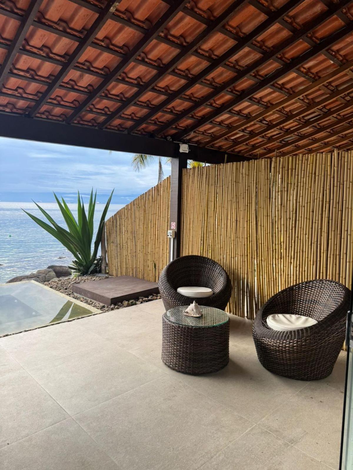 Casa Da Ilha Villa Praia de Araçatiba Exterior foto