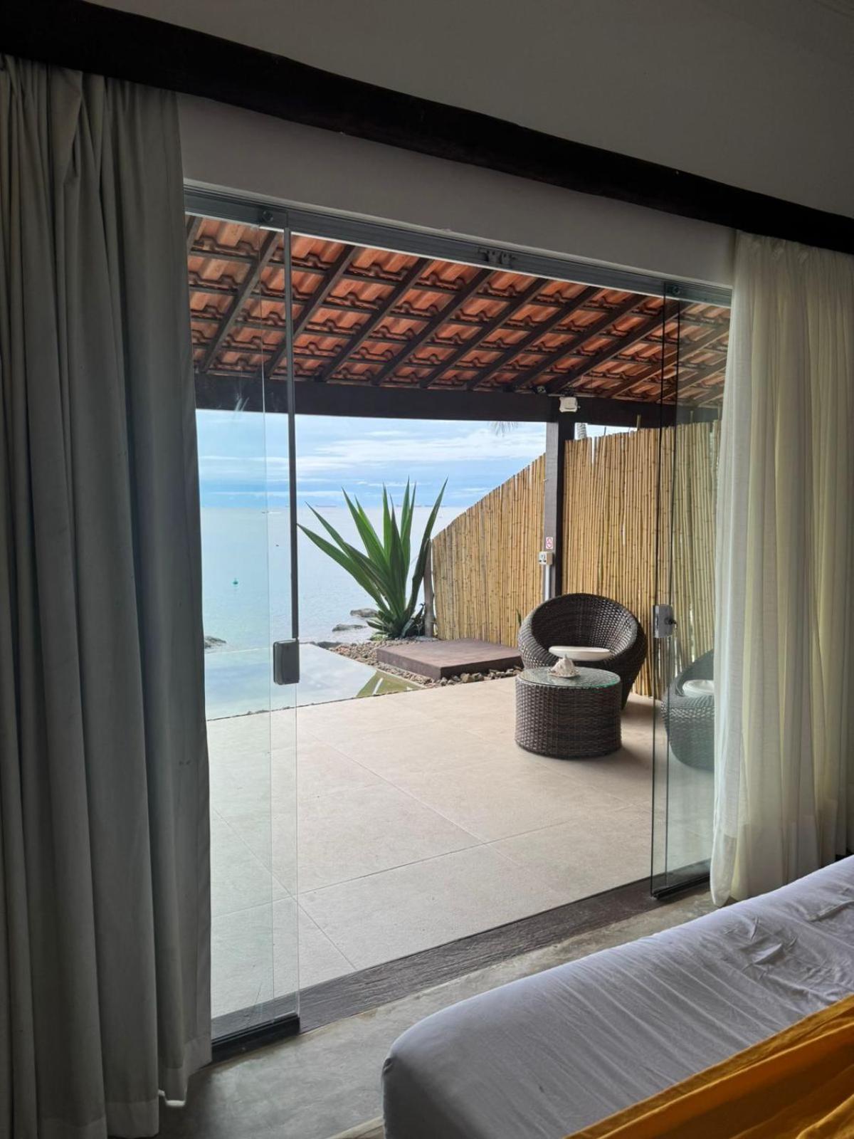 Casa Da Ilha Villa Praia de Araçatiba Exterior foto