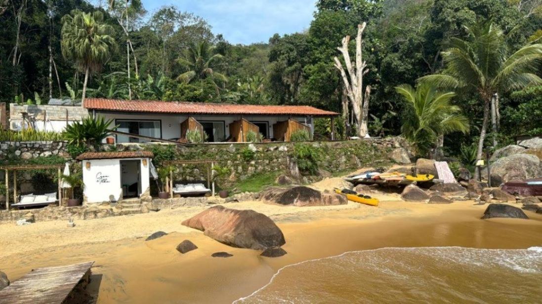 Casa Da Ilha Villa Praia de Araçatiba Exterior foto