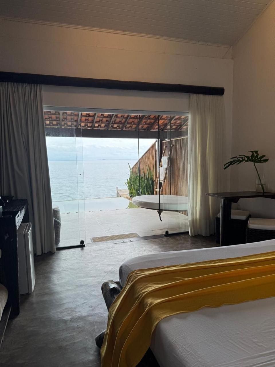 Casa Da Ilha Villa Praia de Araçatiba Exterior foto
