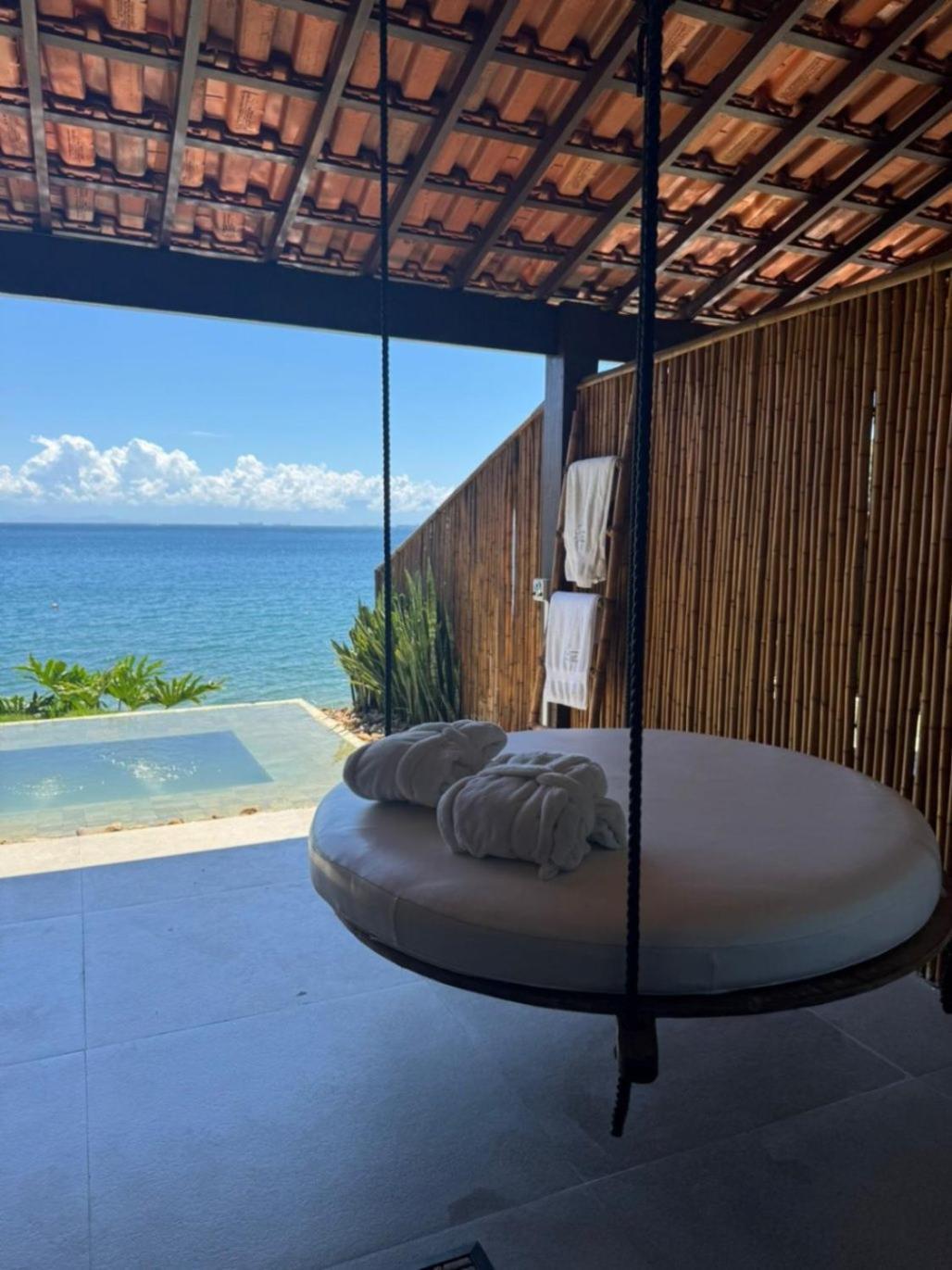 Casa Da Ilha Villa Praia de Araçatiba Exterior foto