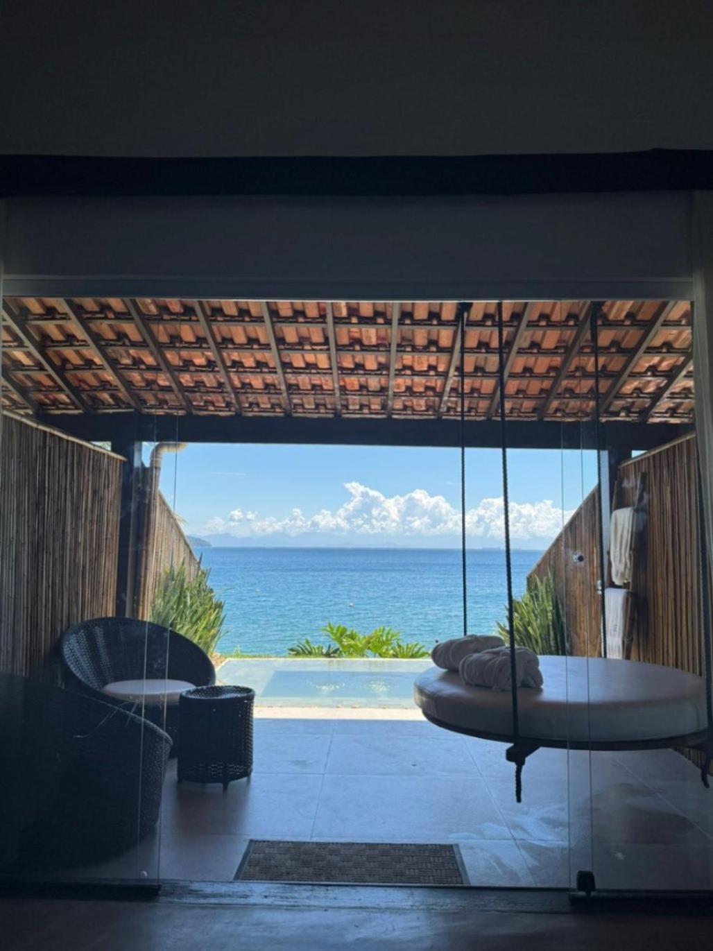 Casa Da Ilha Villa Praia de Araçatiba Exterior foto