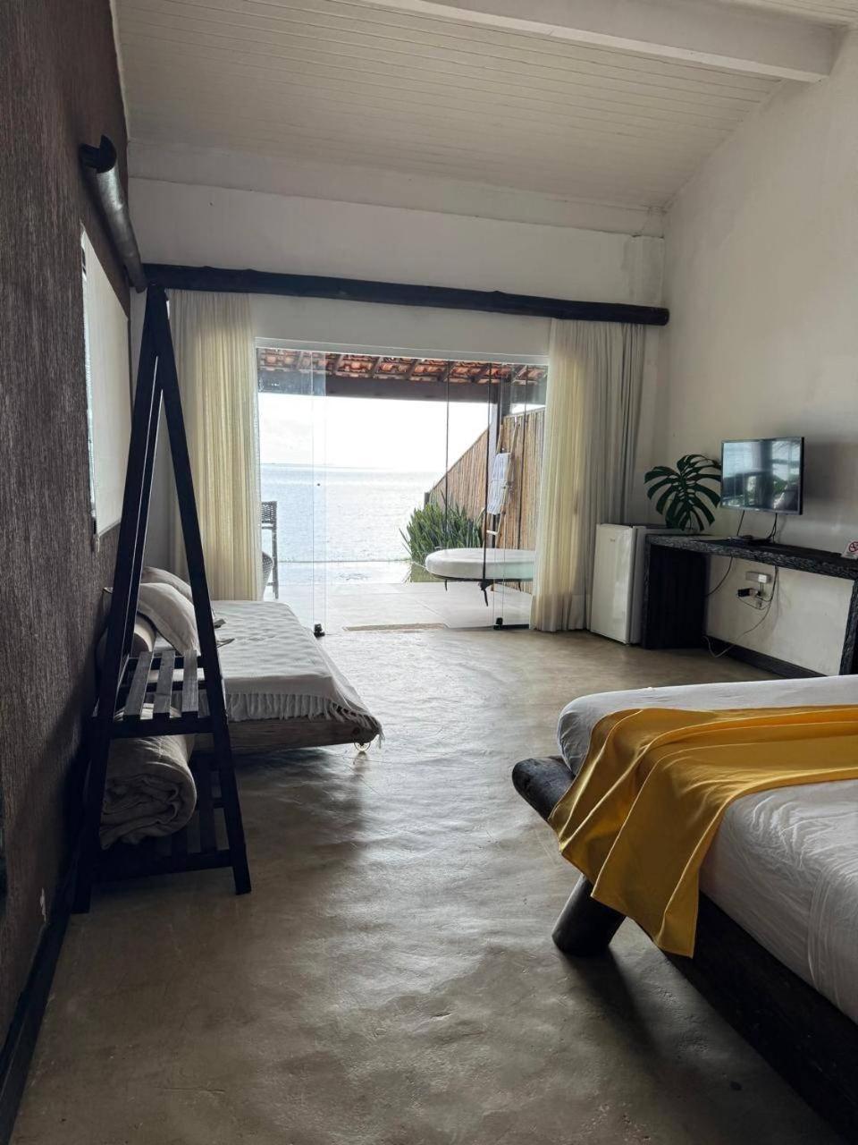 Casa Da Ilha Villa Praia de Araçatiba Exterior foto