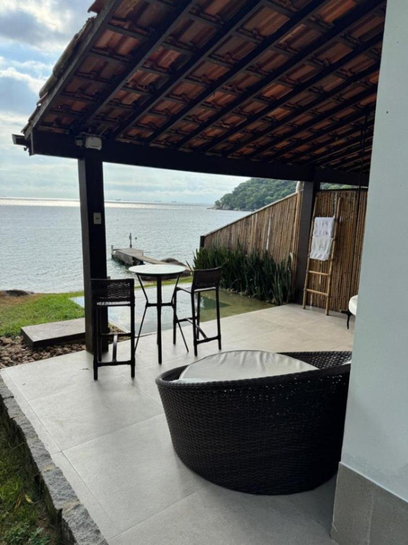 Casa Da Ilha Villa Praia de Araçatiba Exterior foto