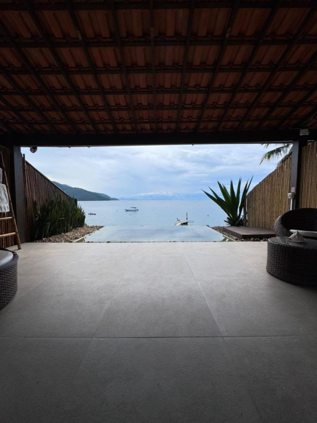 Casa Da Ilha Villa Praia de Araçatiba Exterior foto
