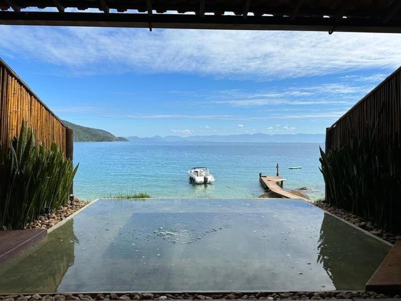 Casa Da Ilha Villa Praia de Araçatiba Exterior foto