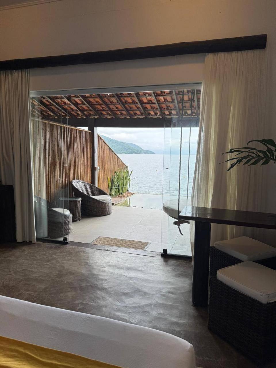 Casa Da Ilha Villa Praia de Araçatiba Exterior foto